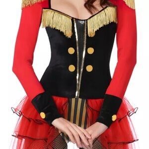 Adult Lady of the Ring Costume